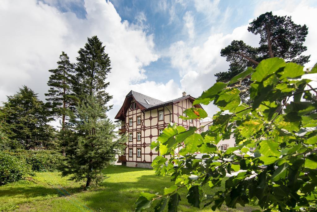 Apartment Jelena1 Tatranská Lomnica Esterno foto