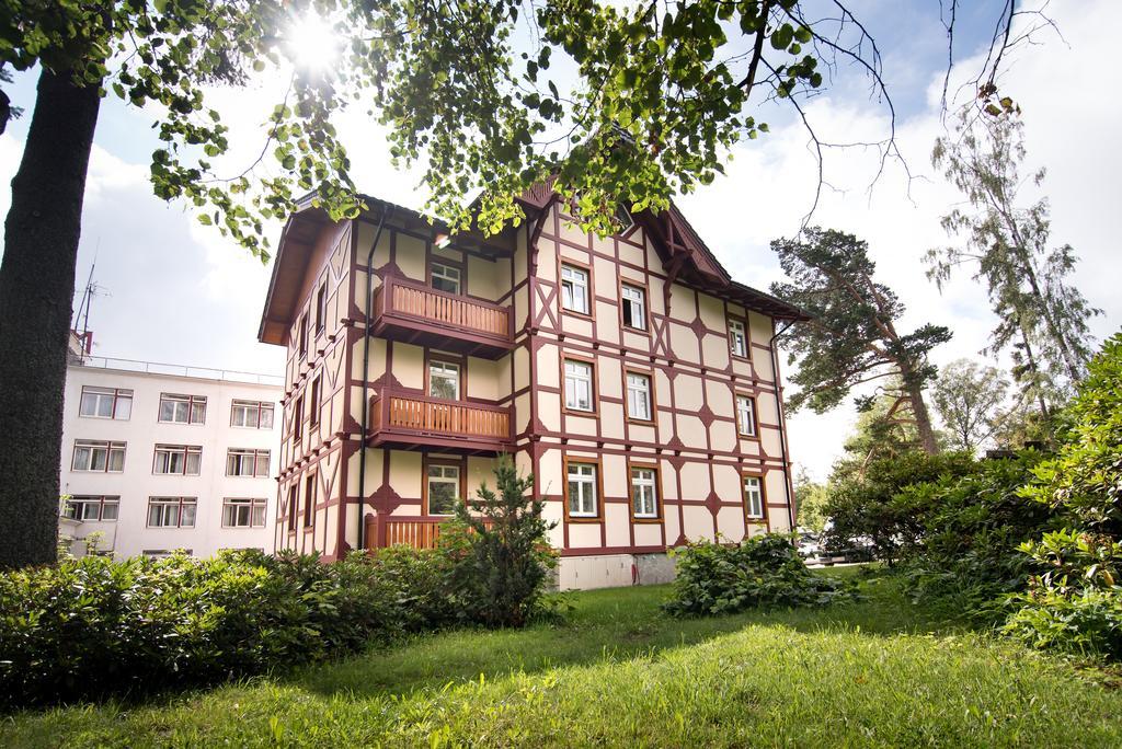 Apartment Jelena1 Tatranská Lomnica Esterno foto