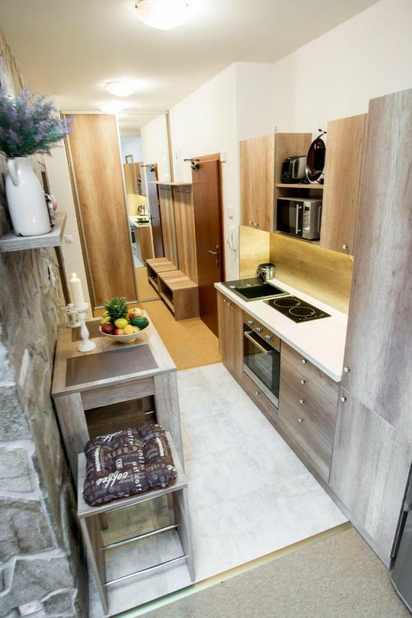 Apartment Jelena1 Tatranská Lomnica Esterno foto