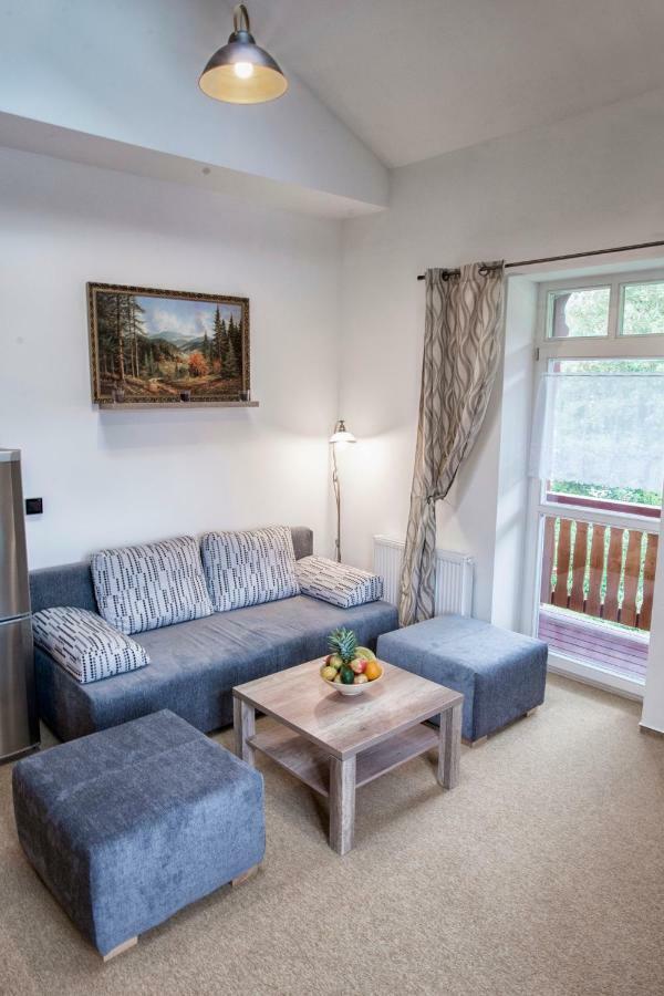 Apartment Jelena1 Tatranská Lomnica Esterno foto