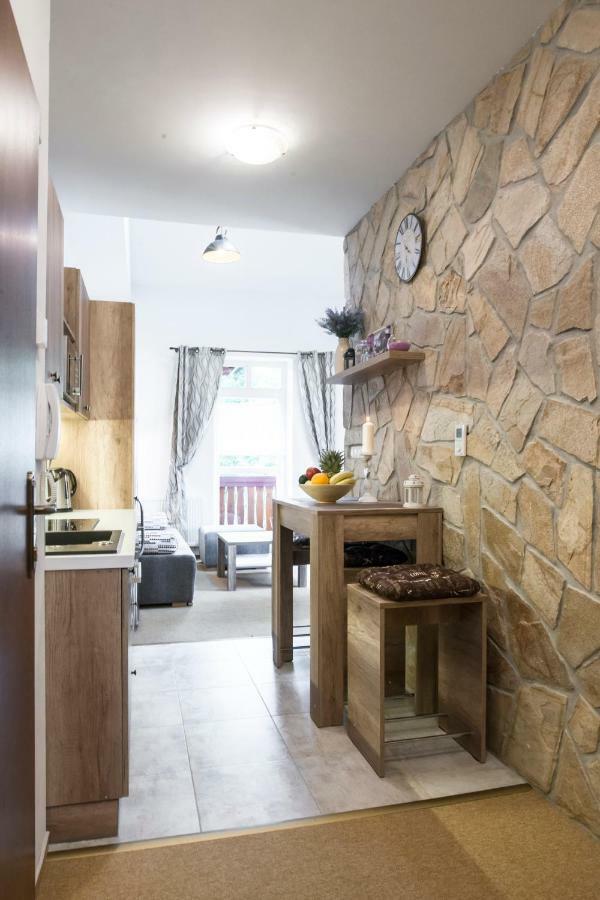 Apartment Jelena1 Tatranská Lomnica Esterno foto
