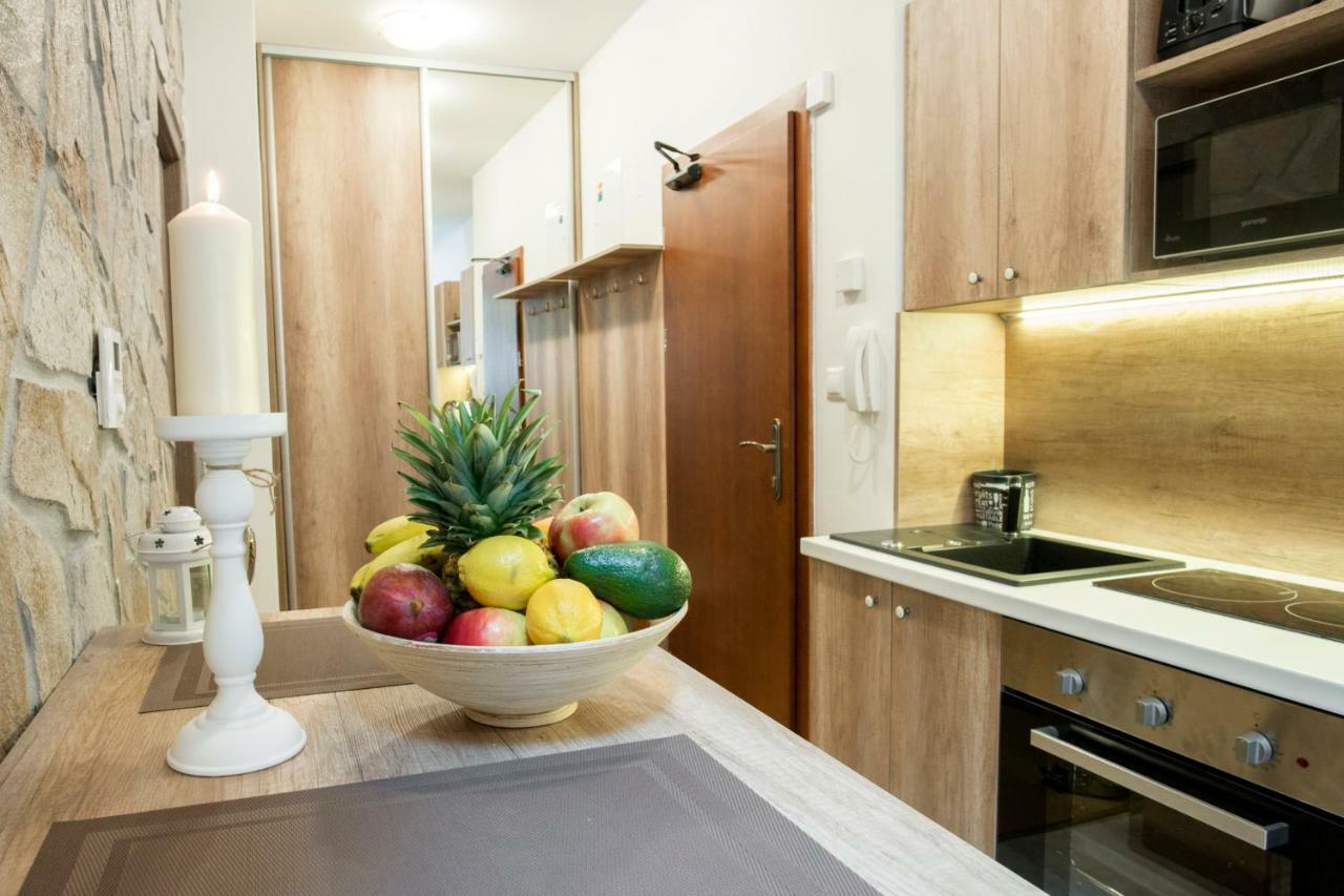 Apartment Jelena1 Tatranská Lomnica Esterno foto