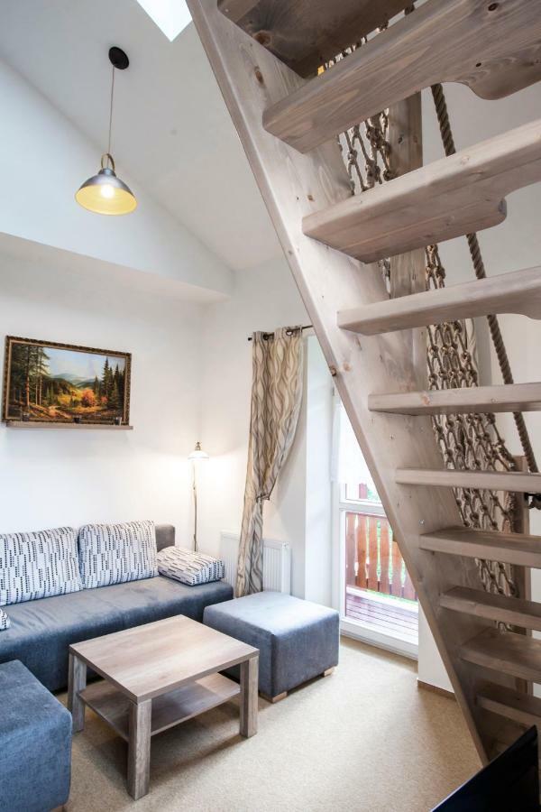 Apartment Jelena1 Tatranská Lomnica Esterno foto